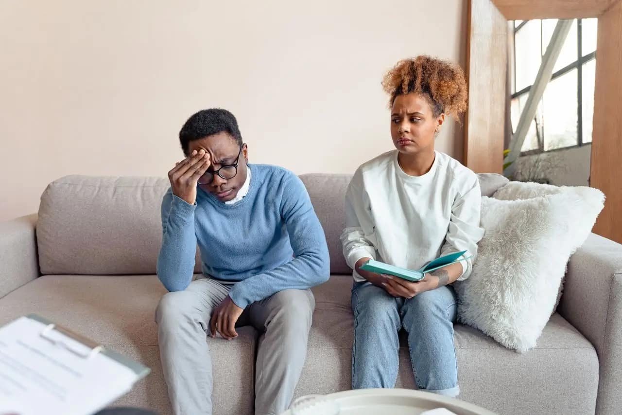 ANXIETY & PANIC DISORDERS